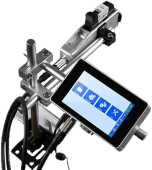 Codificador Inkjet (TIJ)